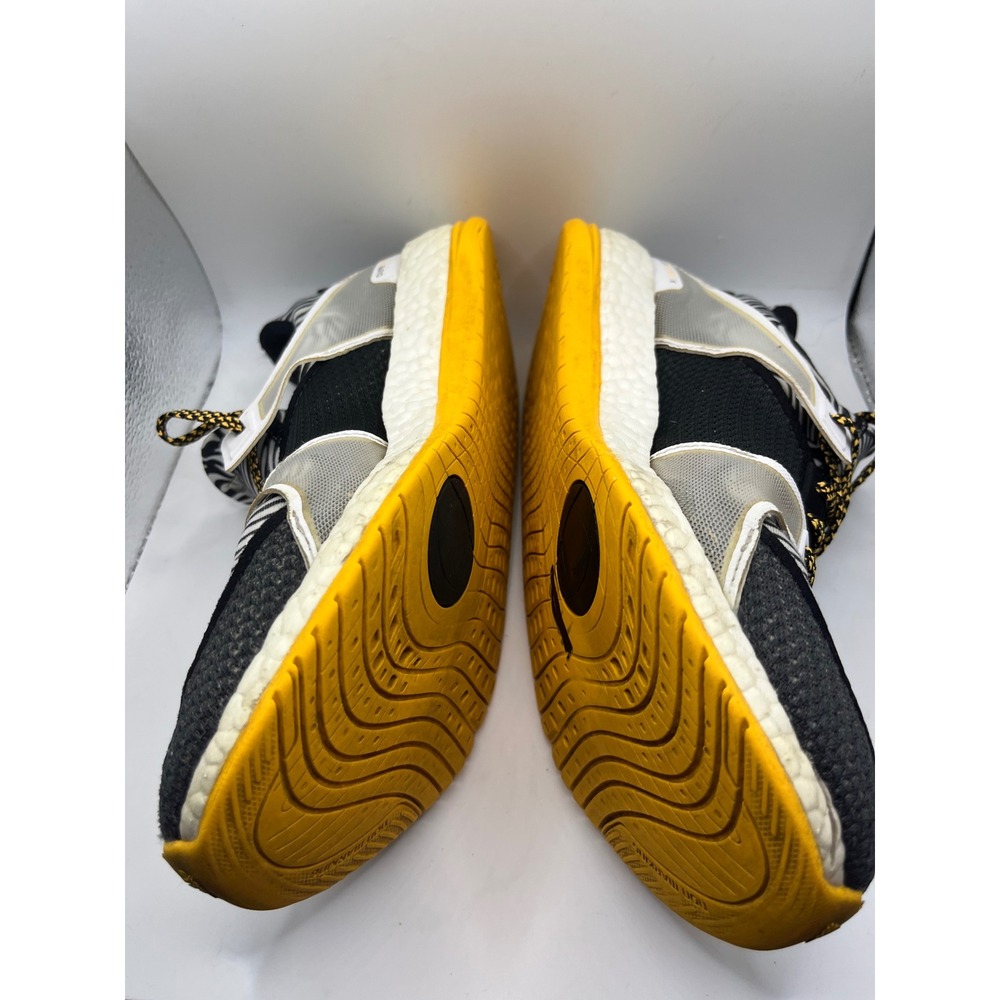 Adidas Ultraboost Zebra Print Women's Athletic Running Shoes Size 8 - Picture 3 of 8